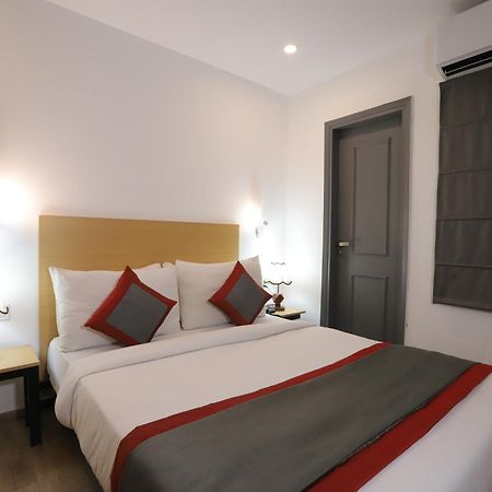 Qotel Hotel Ip Residency East Delhi Preet Vihar New Delhi Eksteriør bilde