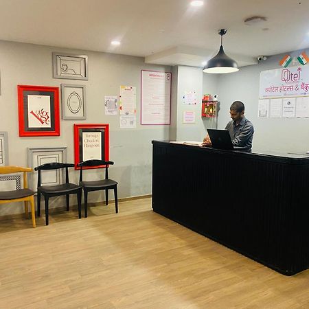 Qotel Hotel Ip Residency East Delhi Preet Vihar New Delhi Eksteriør bilde
