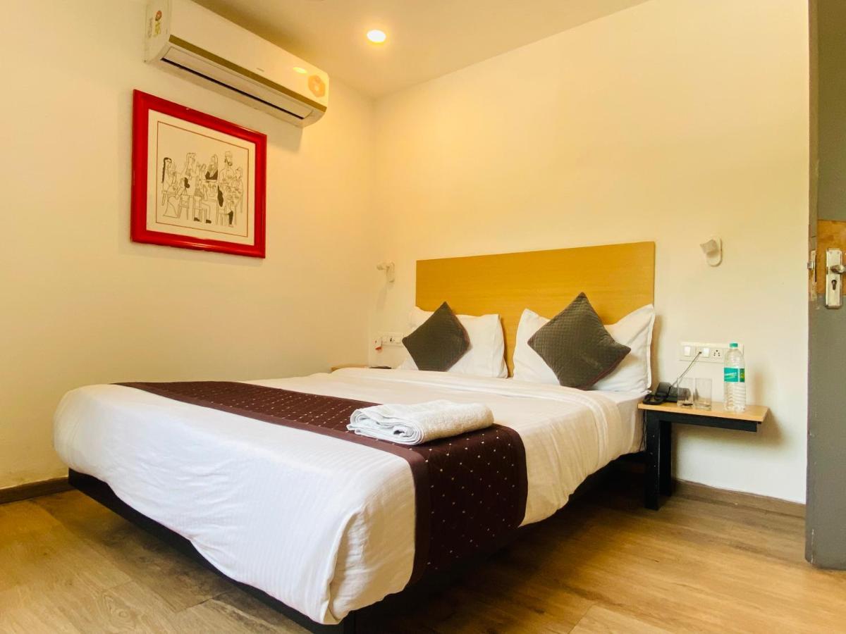 Qotel Hotel Ip Residency East Delhi Preet Vihar New Delhi Eksteriør bilde