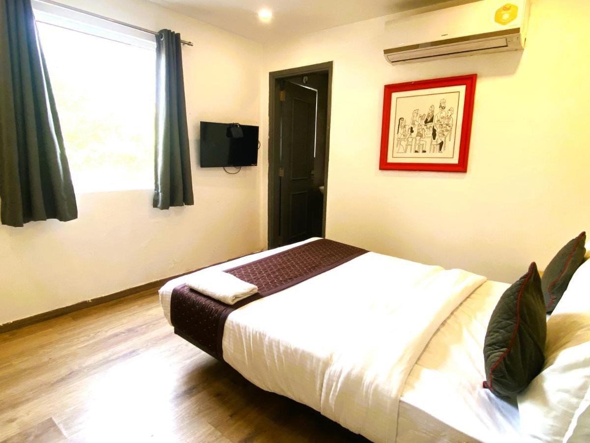 Qotel Hotel Ip Residency East Delhi Preet Vihar New Delhi Eksteriør bilde