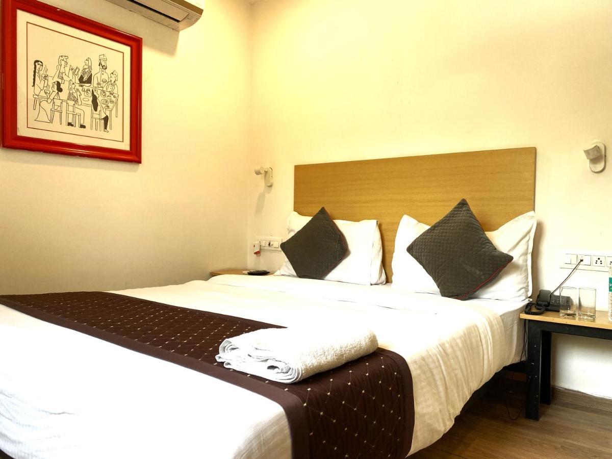 Qotel Hotel Ip Residency East Delhi Preet Vihar New Delhi Eksteriør bilde