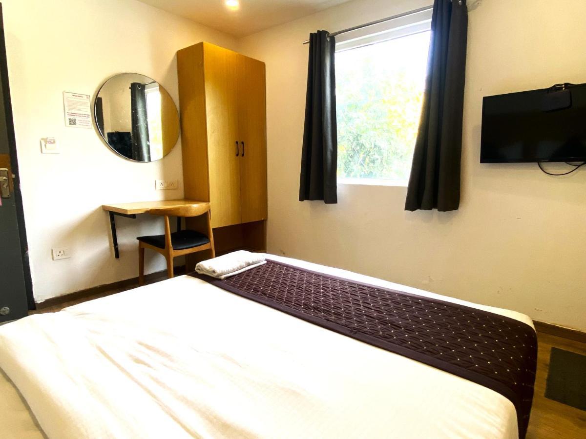 Qotel Hotel Ip Residency East Delhi Preet Vihar New Delhi Eksteriør bilde