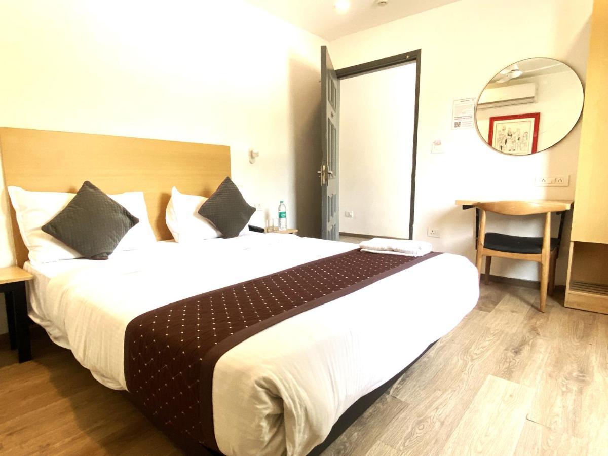 Qotel Hotel Ip Residency East Delhi Preet Vihar New Delhi Eksteriør bilde