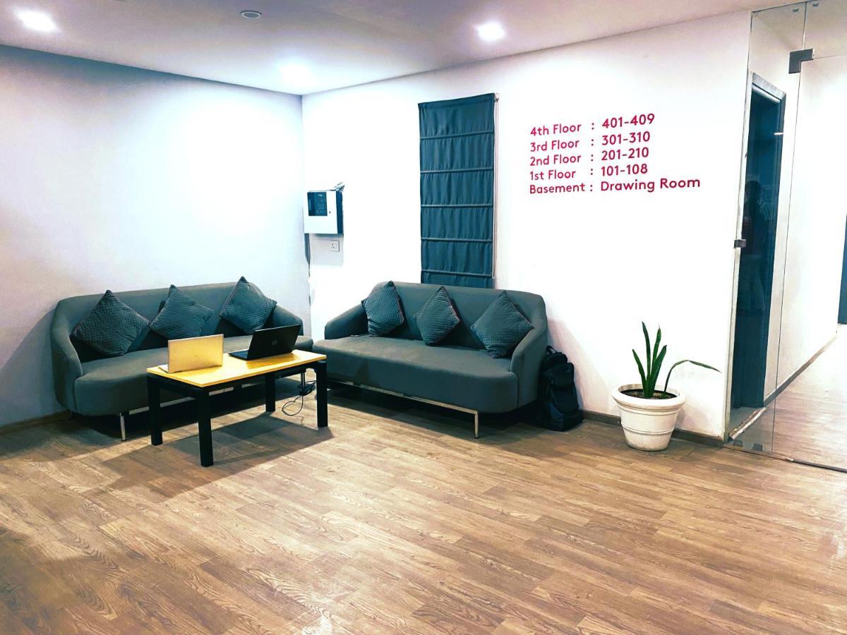 Qotel Hotel Ip Residency East Delhi Preet Vihar New Delhi Eksteriør bilde