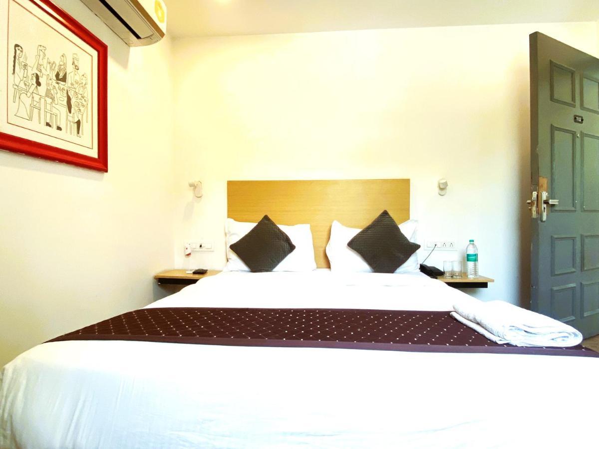 Qotel Hotel Ip Residency East Delhi Preet Vihar New Delhi Eksteriør bilde