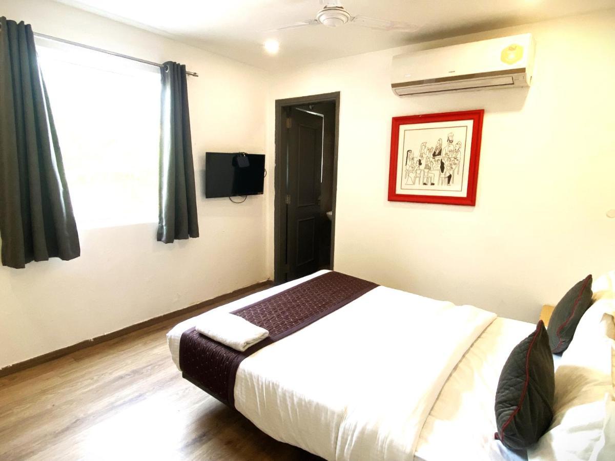 Qotel Hotel Ip Residency East Delhi Preet Vihar New Delhi Eksteriør bilde