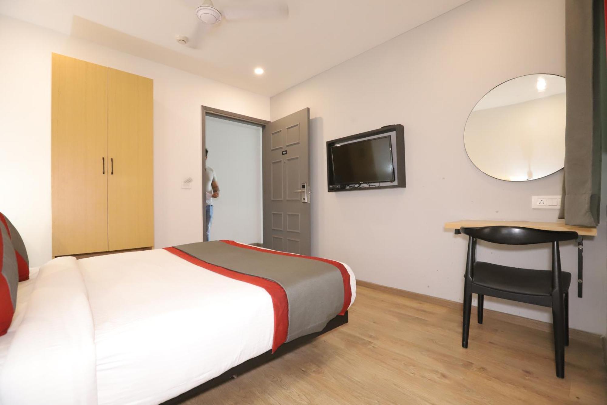 Qotel Hotel Ip Residency East Delhi Preet Vihar New Delhi Eksteriør bilde